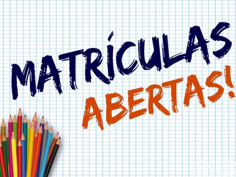 Caiçara: escolas municipais estão com matrículas abertas