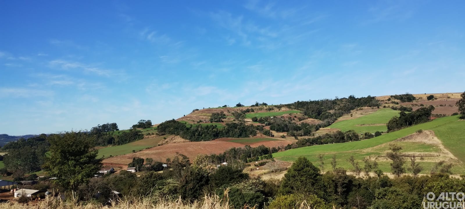 Concurso Fotográfico de Novo Tiradentes premia alunos do 6º ao 9º ano do Ensino Fundamental