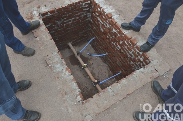 Corsan inaugura Centro de Treinamentos em FW para qualificar serviços de água