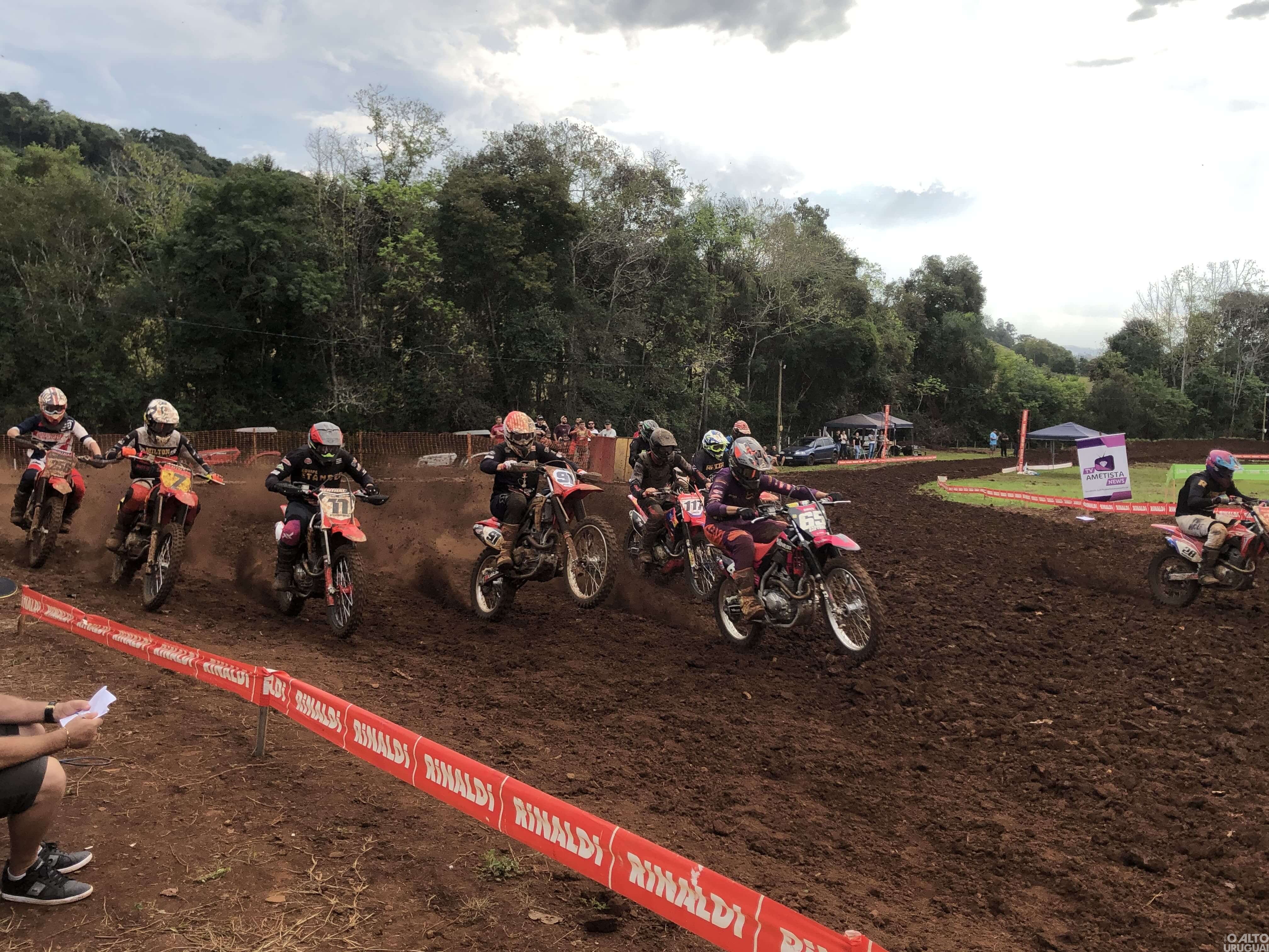 Copa Desafio das Cidades de Veloterra é realizado em Duas Pontes