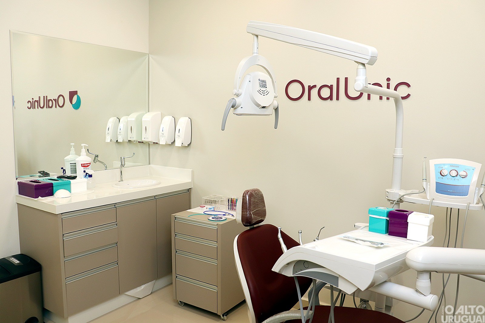 Oral Unic FW é referência em atendimento premium