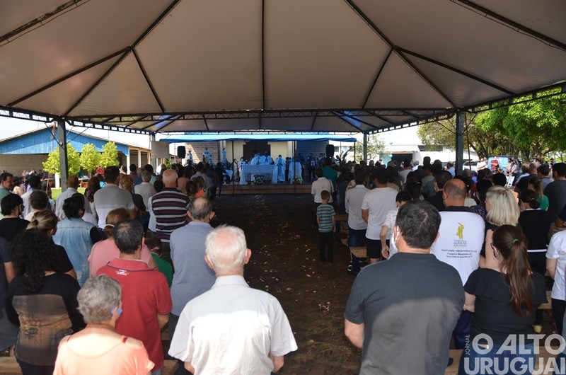 Comunidade de Alto Alegre promove sua tradicional romaria