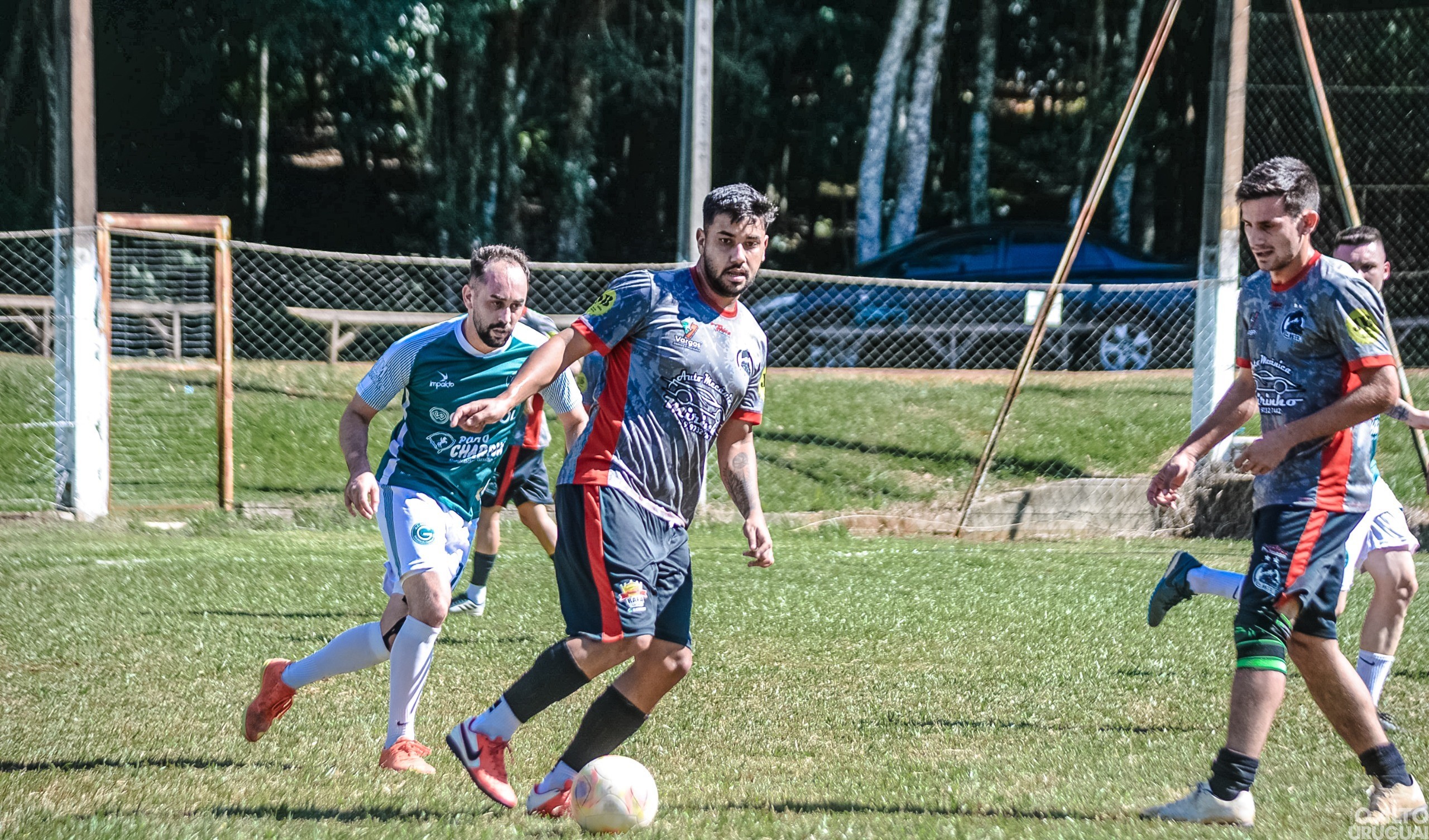 Jogos da 1ª Recopa Adrenalina acontecem no domingo