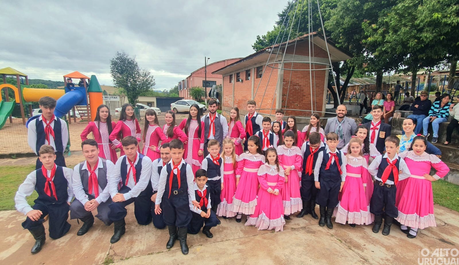 Cerro Grande realiza Manhã Cultural na 27ª Semana Farroupilha