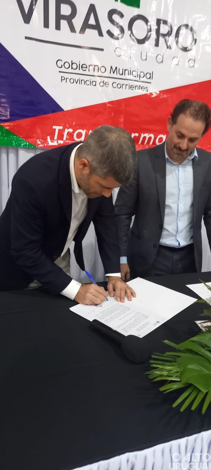 FW participa de feira na Argentina