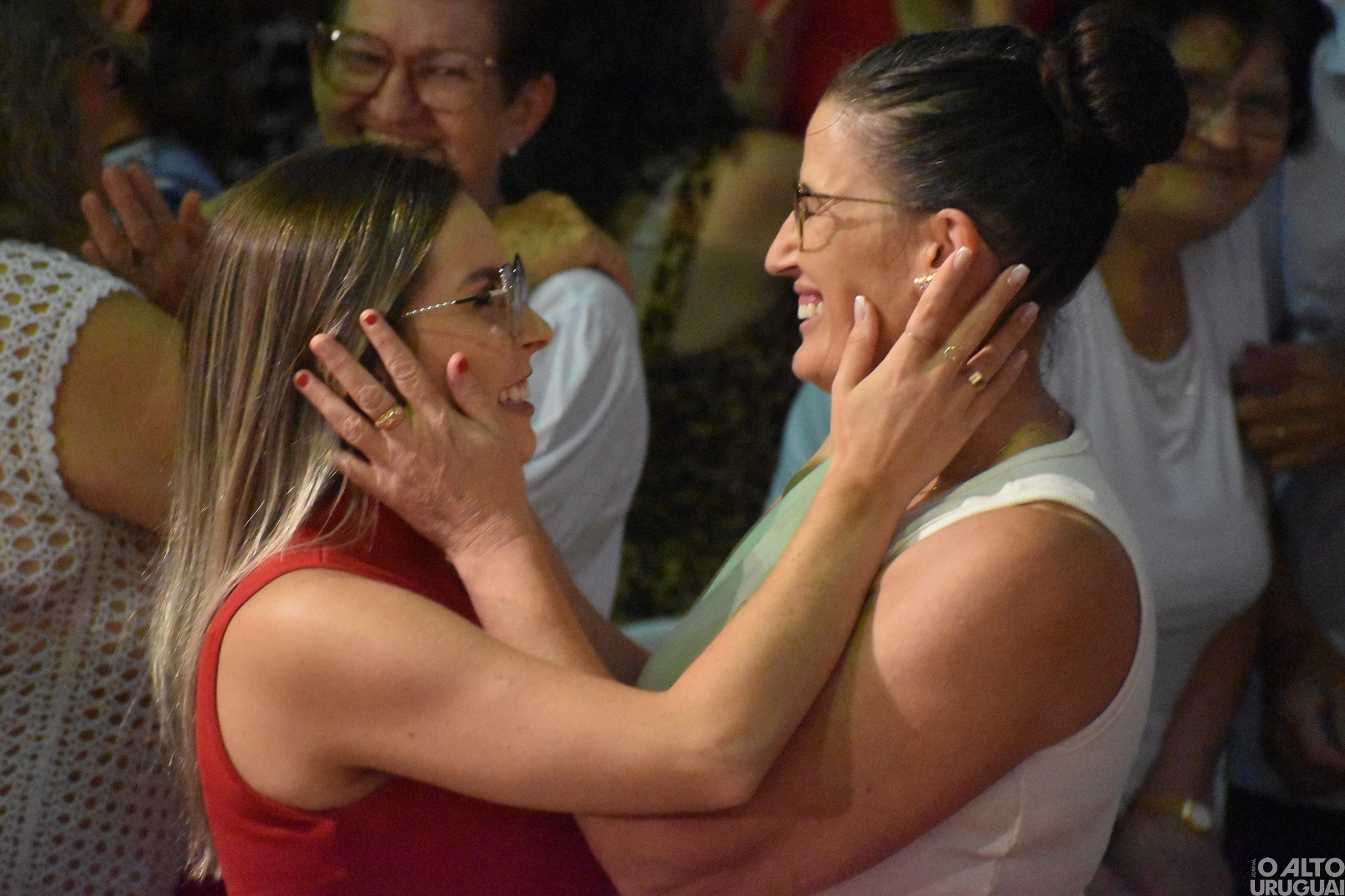 Evento em comemoração ao Dia da Mulher reúne mais de 600 pessoas em Erval Seco