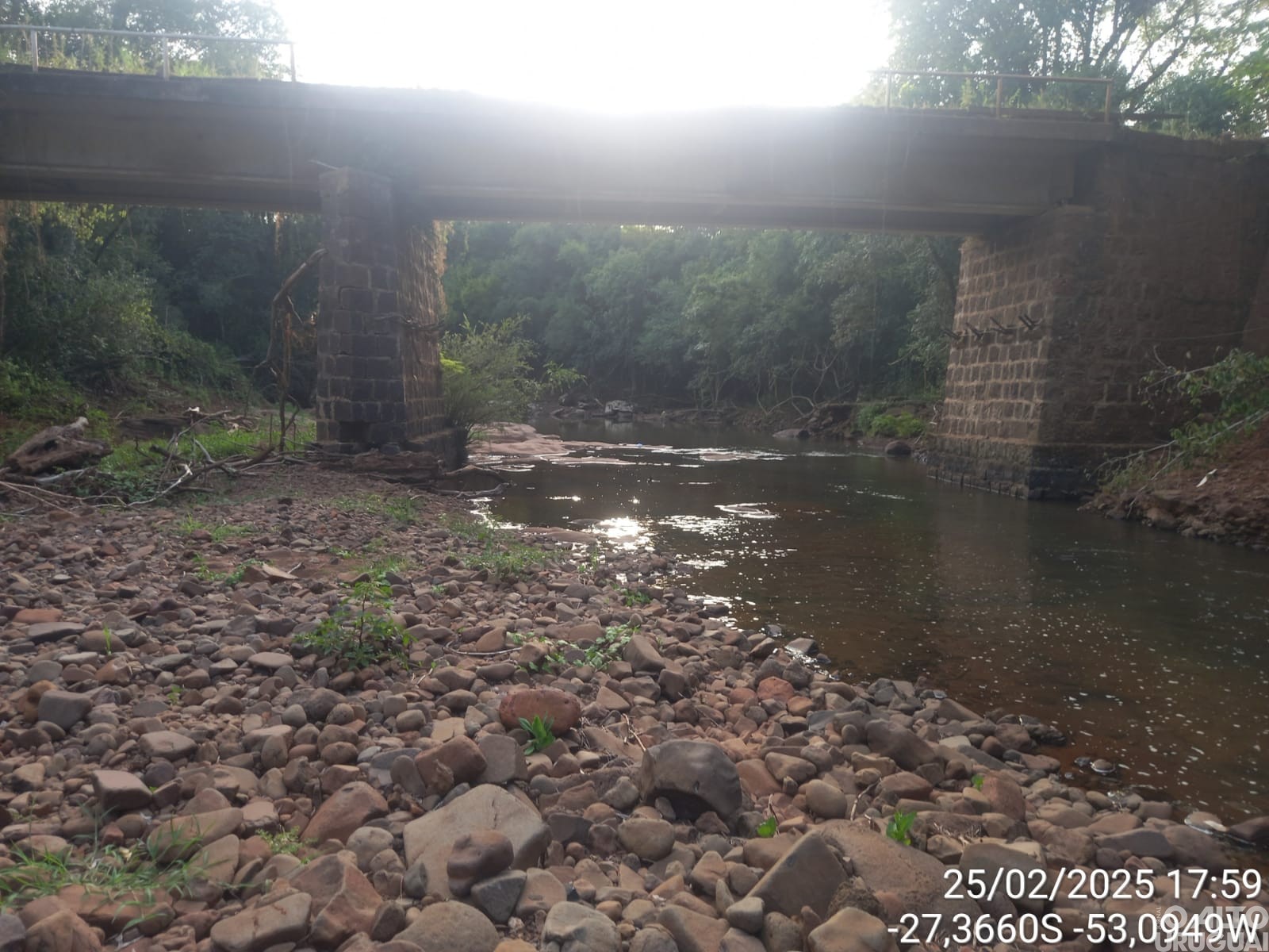 Planalto decreta emergência em virtude da estiagem