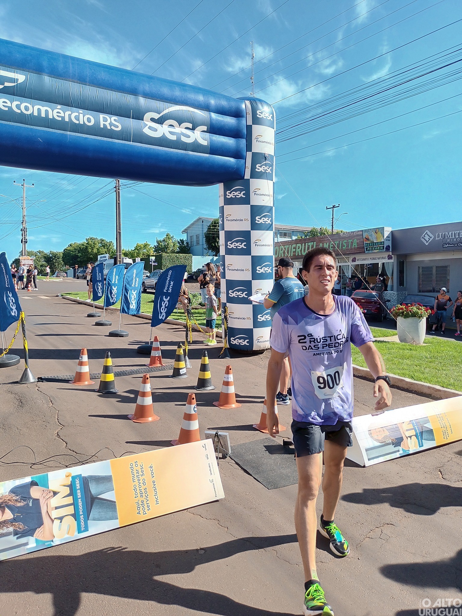 Rústica das Pedras reúne mais de 200 participantes