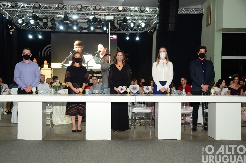 Expopedras 2022 tem soberanas definidas