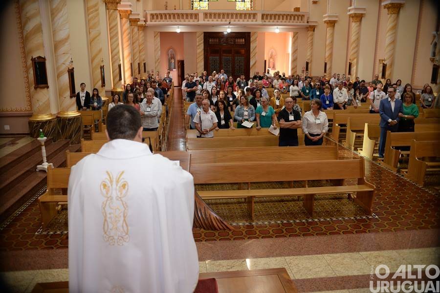 Encontro da família Candaten reúne aproximadamente 500 pessoas em FW
