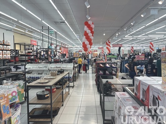 GZT reinaugura loja em Frederico Westphalen