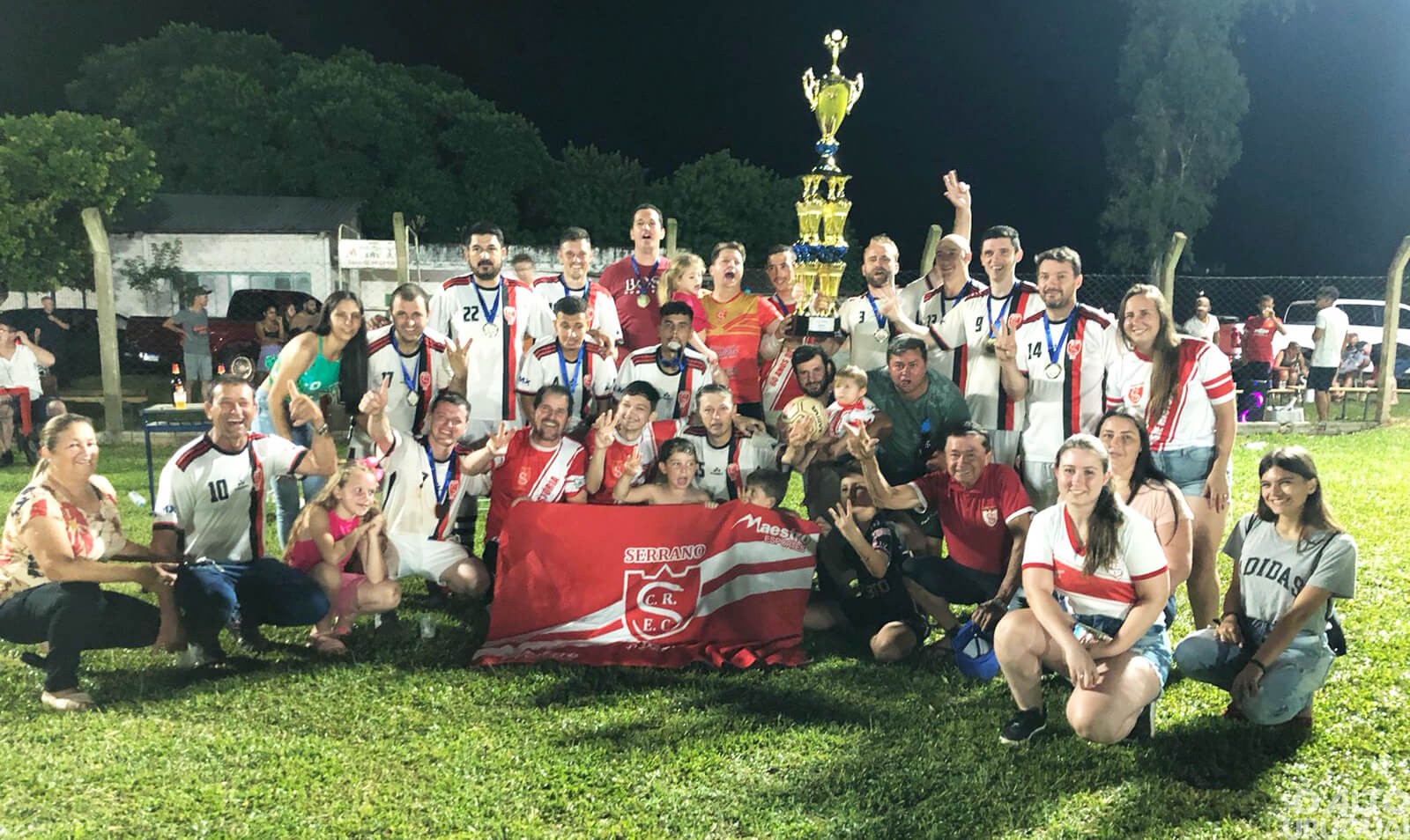 Inscrições abertas para o Campeonato Municipal de Futebol Sete em Rodeio Bonito