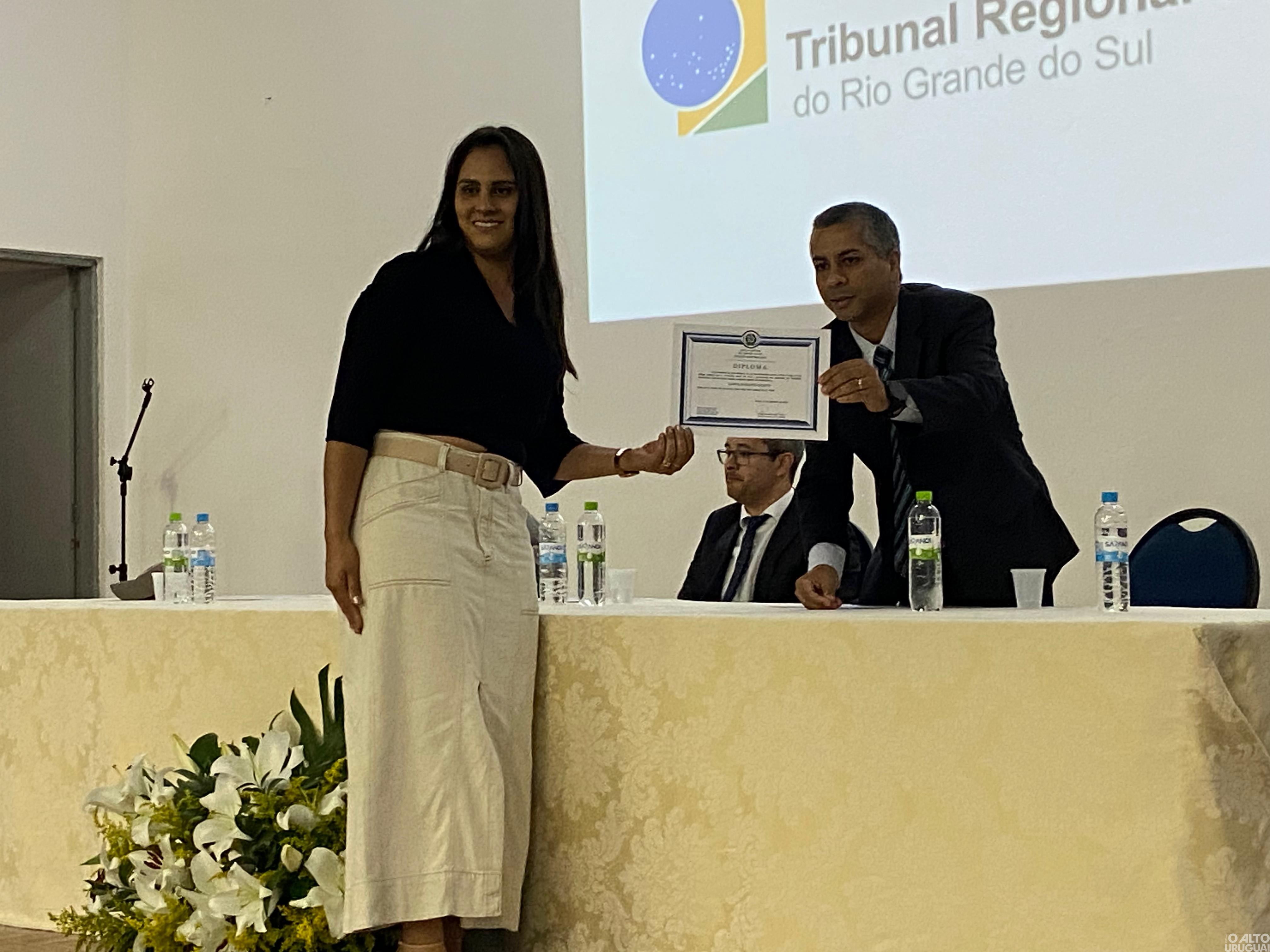 Diplomados eleitos nos municípios da 64ª Zona Eleitoral