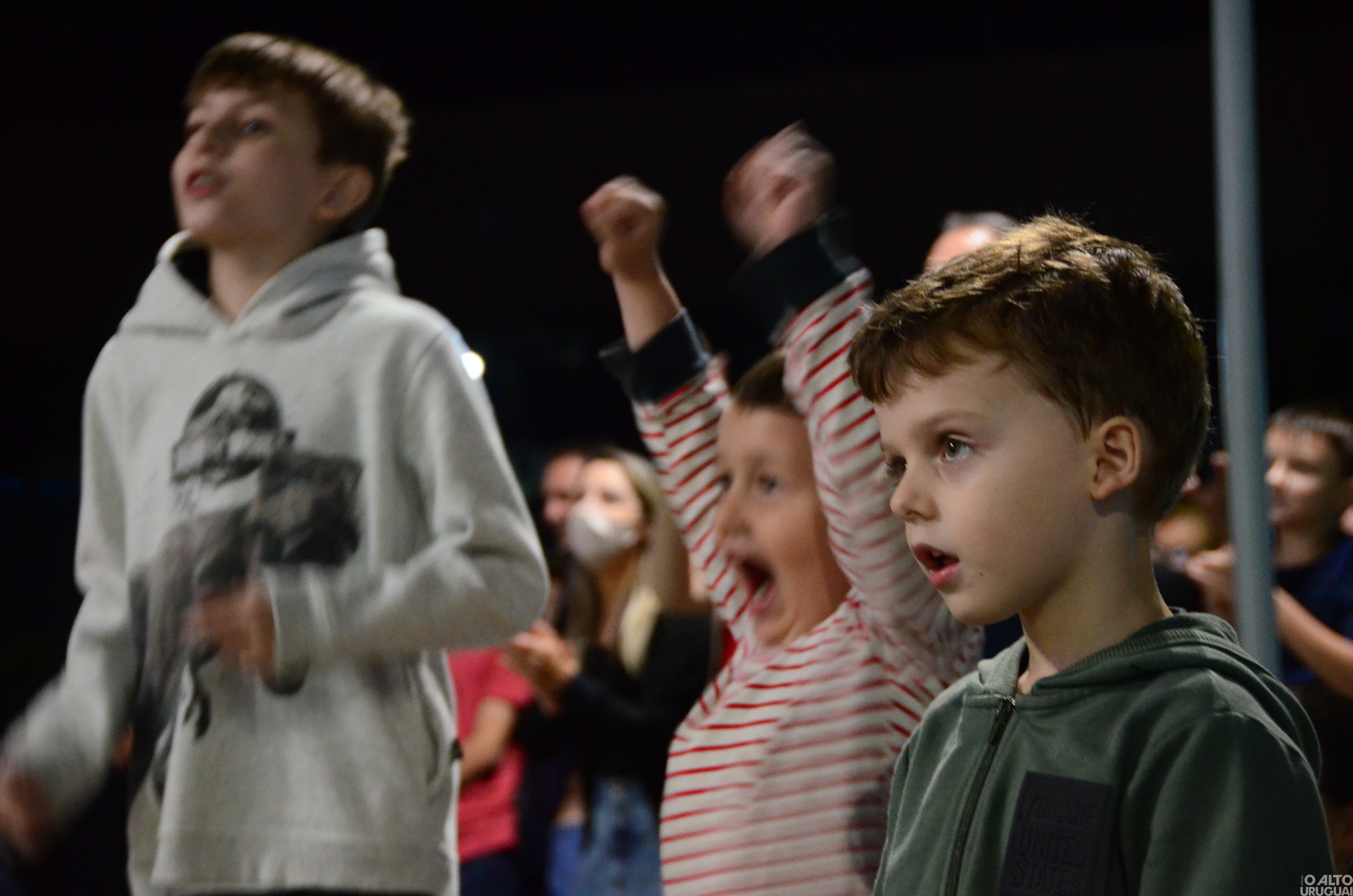Frederico em Luz é aberto oficialmente