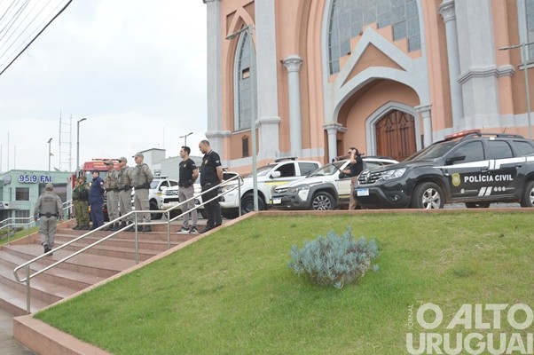 37º BPM realiza homenagem a policial militar que perdeu a vida em serviço no município de  Novo Hamburgo