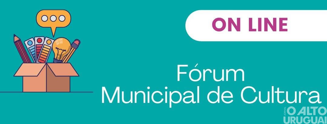 Frederico Westphalen promove Fórum Municipal da Cultura