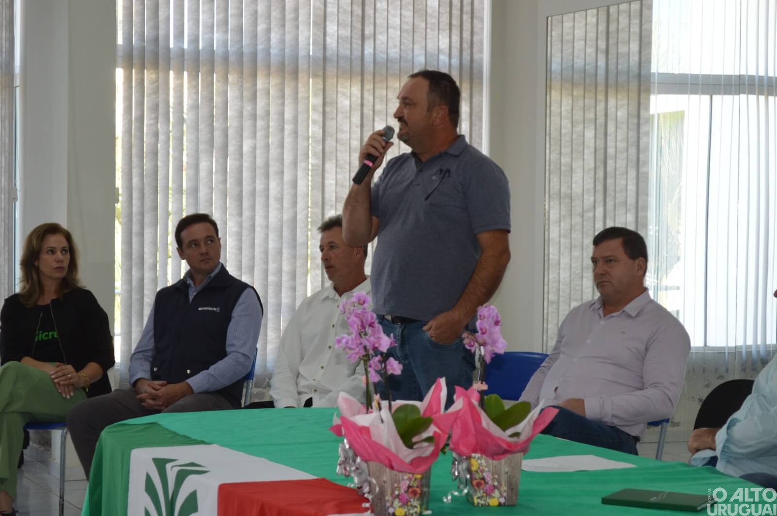 Encontro do STR e Mostra da Terneira marcam Feirão de Negócios do Sicredi em Vista Alegre