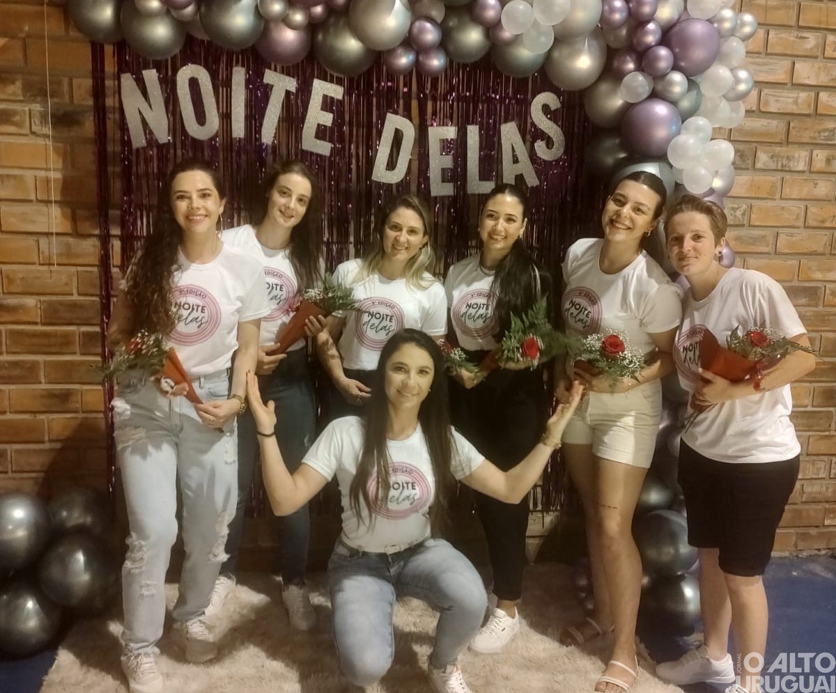 Noite delas chega a sua quarta edição no Dia Internacional da Mulher