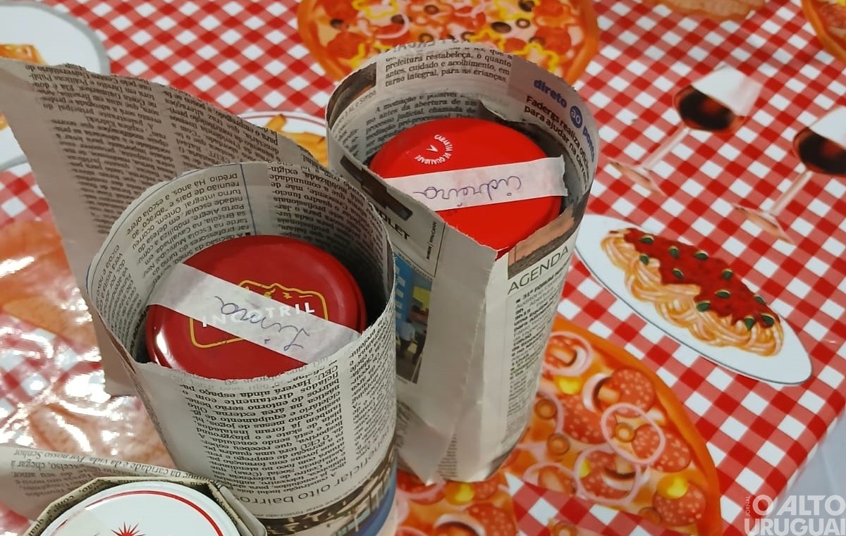 Concluído Curso de Chás Medicinais em Planalto