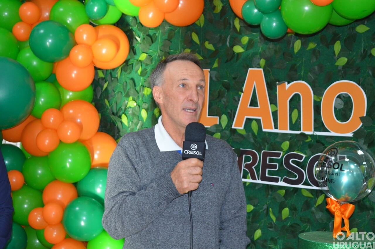 Cresol Raiz agência Barril comemora um ano de atuação