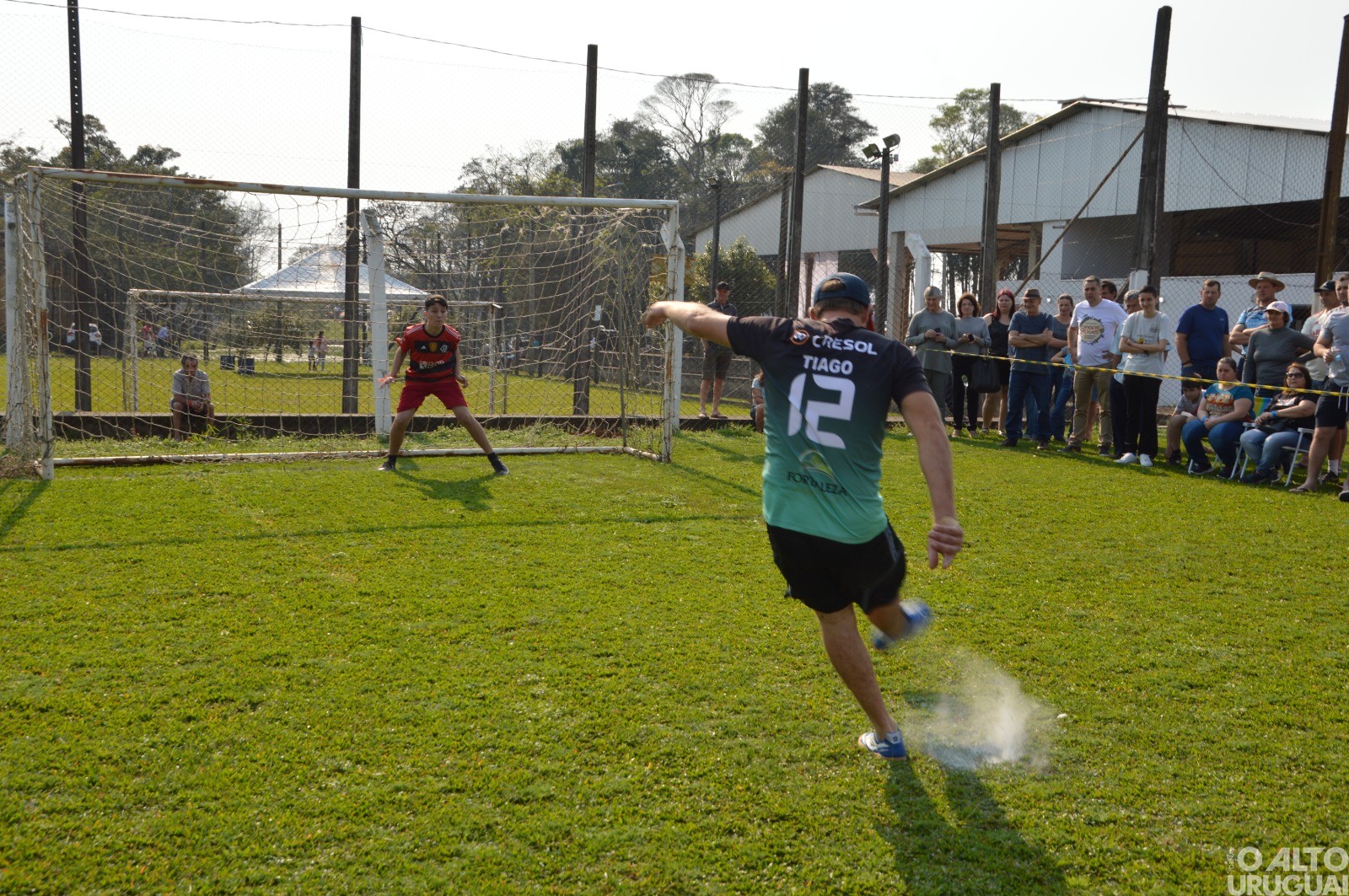 Caiçara sedia Jogos Rurais neste domingo