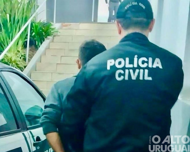 Presos quatro homens por crimes de estupro de vulnerável na região