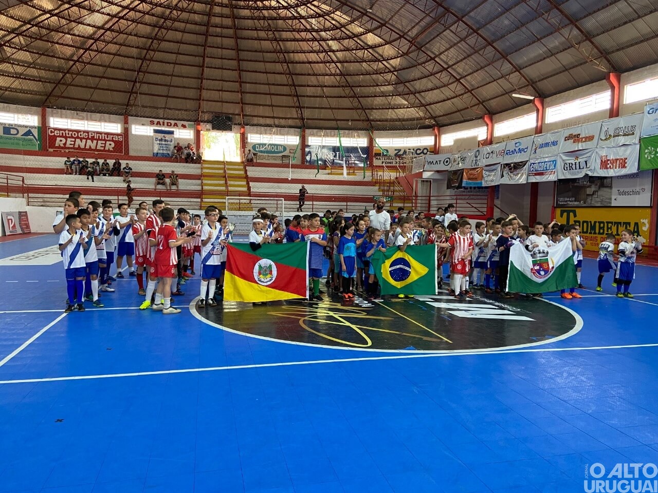 Municipalito tem nova rodada neste sábado