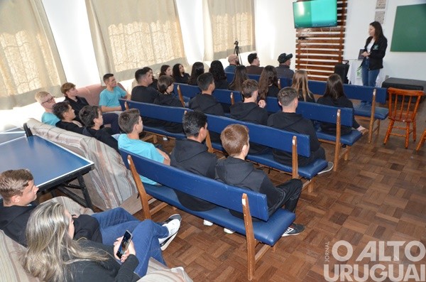 Casa Familiar Rural de FW abre inscrições para turma 2026