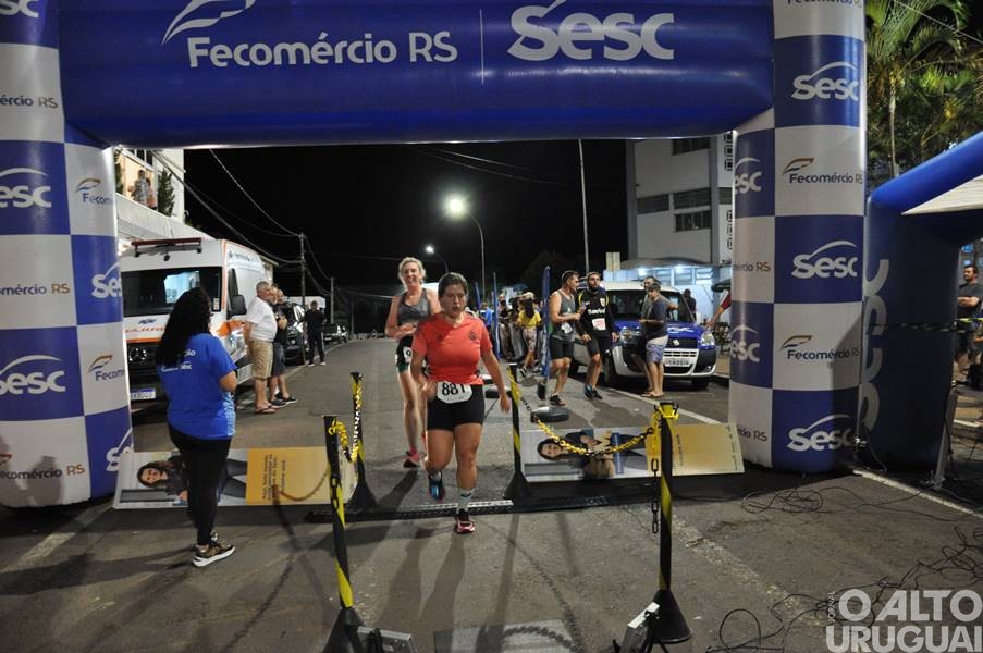 Mais de 150 atletas participam da Rústica de Planalto