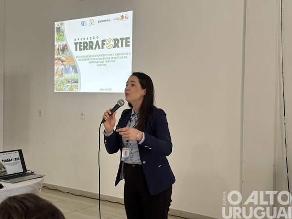 Operação Terra Forte é lançada em Frederico Westphalen