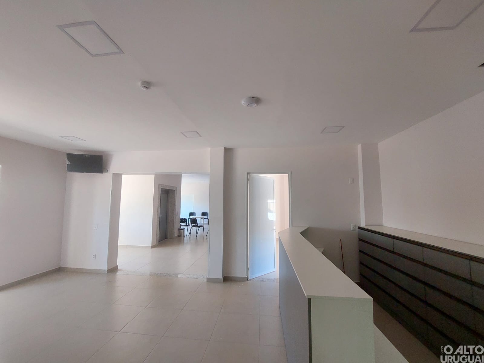 Hospital São José de Rodeio Bonito passa por reformas