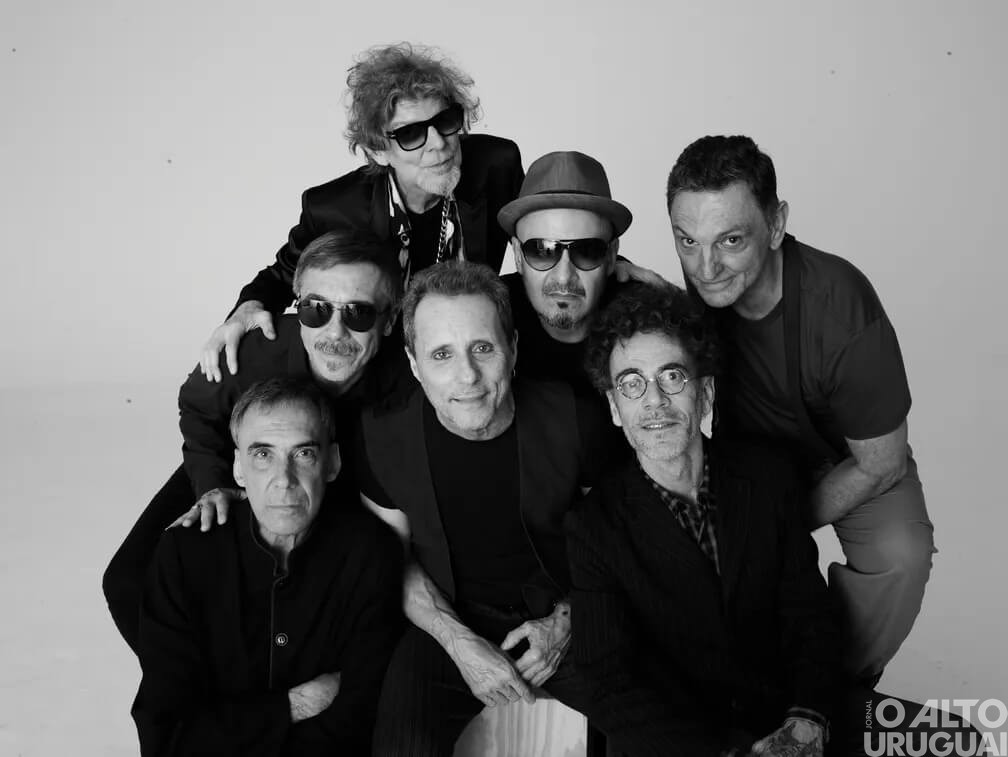 Titãs anuncia turnê especial com formação original