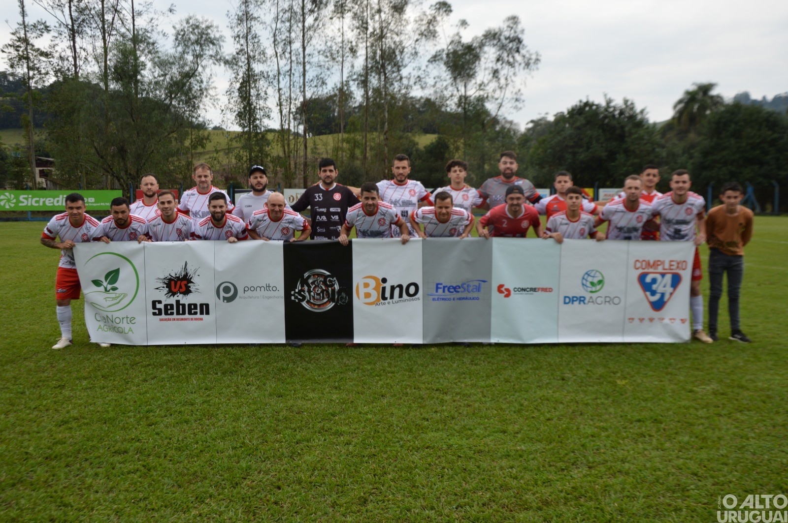 Campeonato Integração/Copa União realiza mais uma rodada em FW