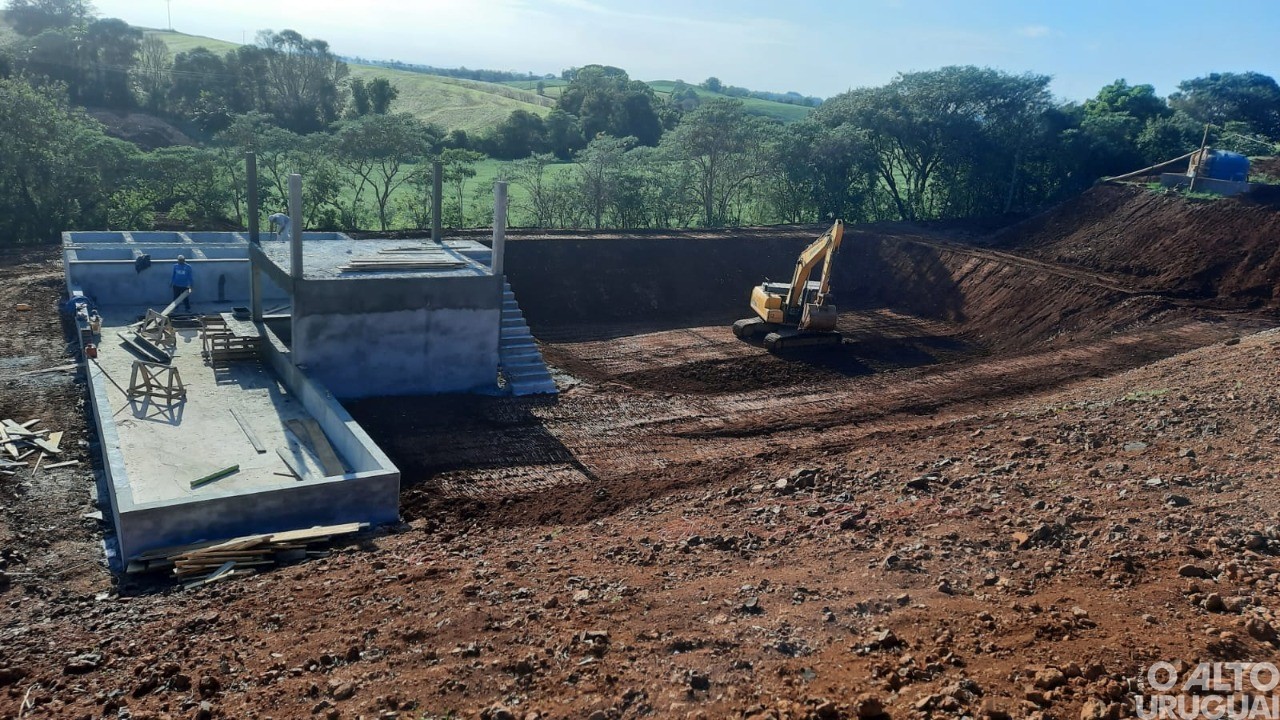 Cigres implanta estação de tratamento com investimento superior a R$ 1 milhão