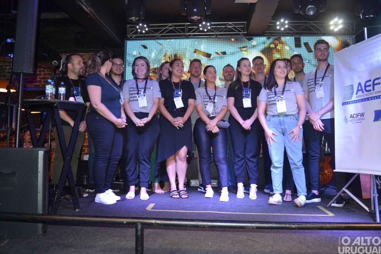 Núcleo Jovem Empreendedor lança 1ª Rodada de Negócios