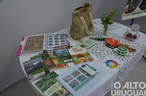 Paisagismo rural reúne representantes de municípios da região em FW