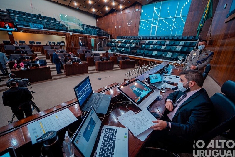 Sessão que aprovou privatização da Corsan será contestada