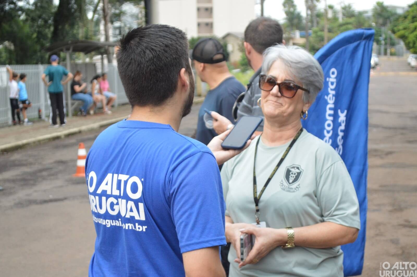 Rústica celebra aniversário da Escola José Cañellas