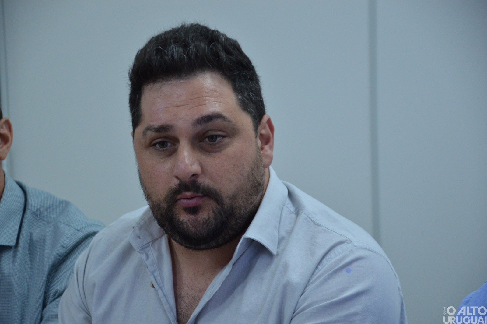 Prefeito eleito de Palmitinho apresenta secretários da gestão 2025-2028