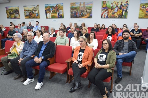 Lançamento oficial do Festival Atena 2025 em FW