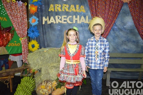 Arraiá da Marechal celebra cultura junina e participação da comunidade