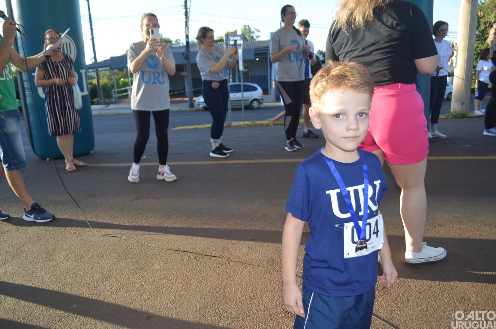 URI Night Run reúne grande número de corredores em FW