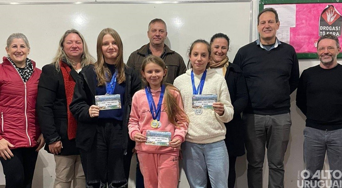 Realizado Concurso de Educação Fiscal em Caiçara