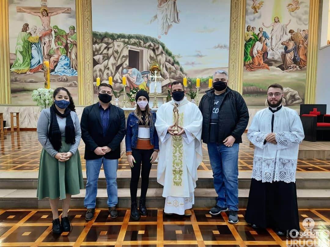 Paróquia de Seberi passa a contar com Pastoral da Comunicação