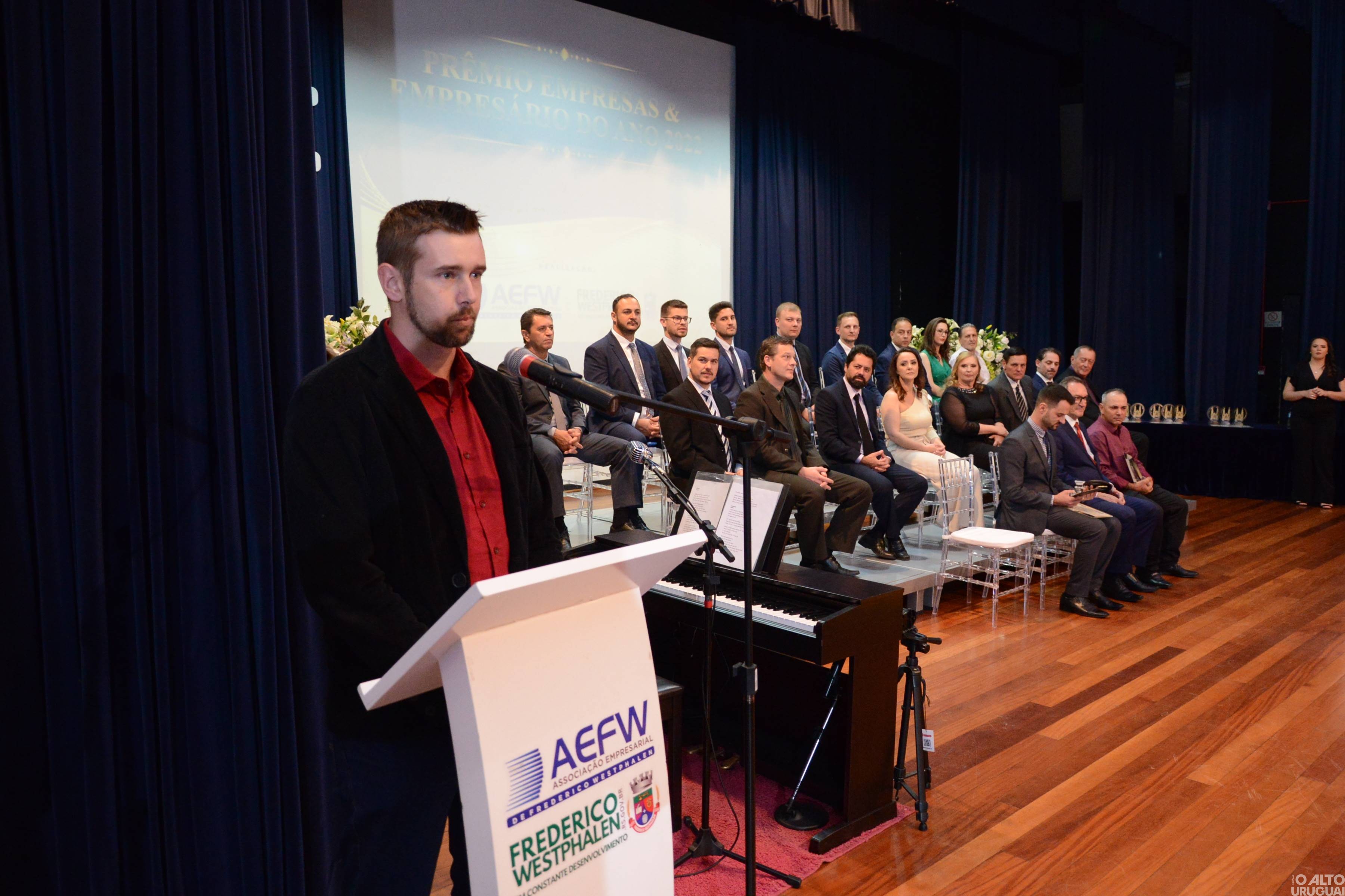 Empresário do Ano 2022: confira galeria de fotos da premiação