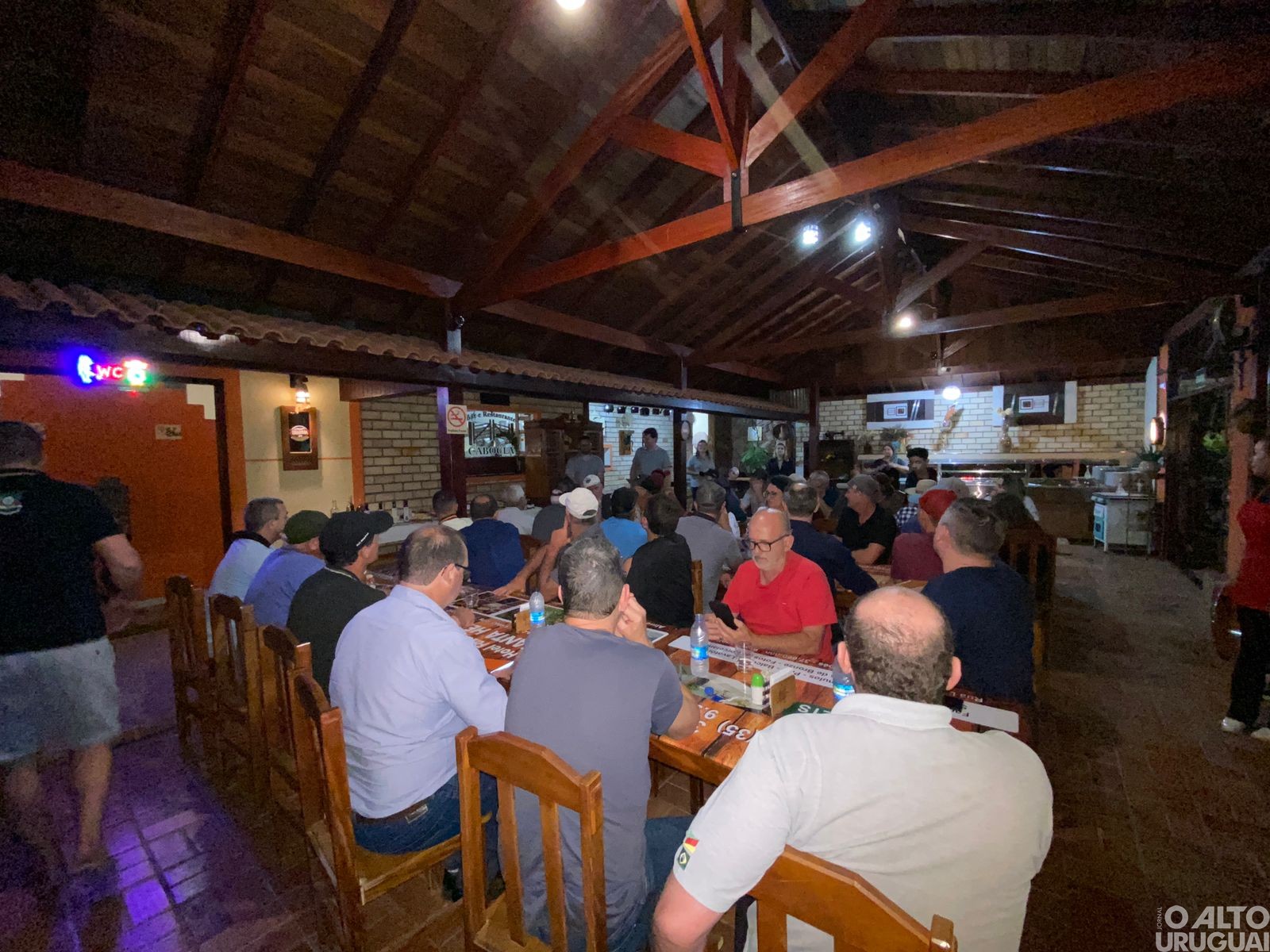 STR realiza segundo dia de visitas técnicas em Minas Gerais