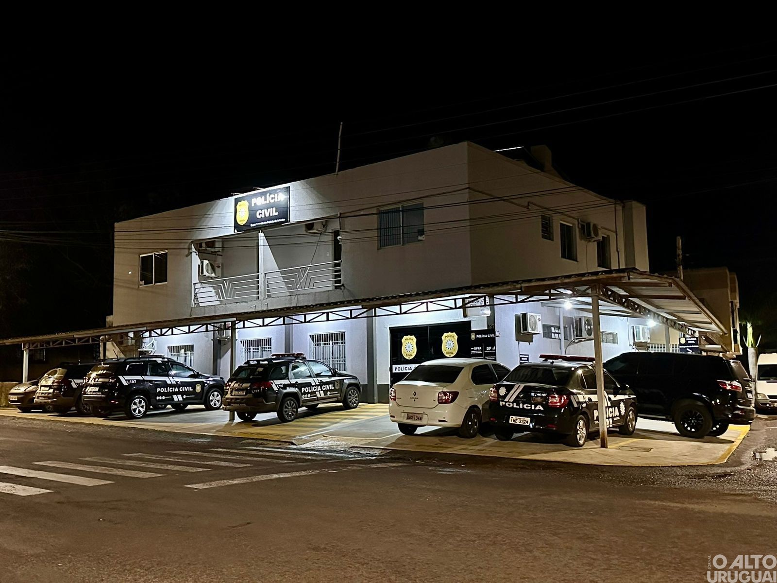 Polícia conclui inquérito sobre furtos mediante fraude durante show em FW