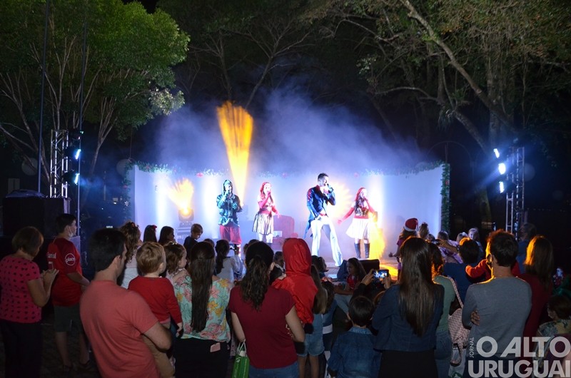 Rodeio Bonito já vive a magia do Natal