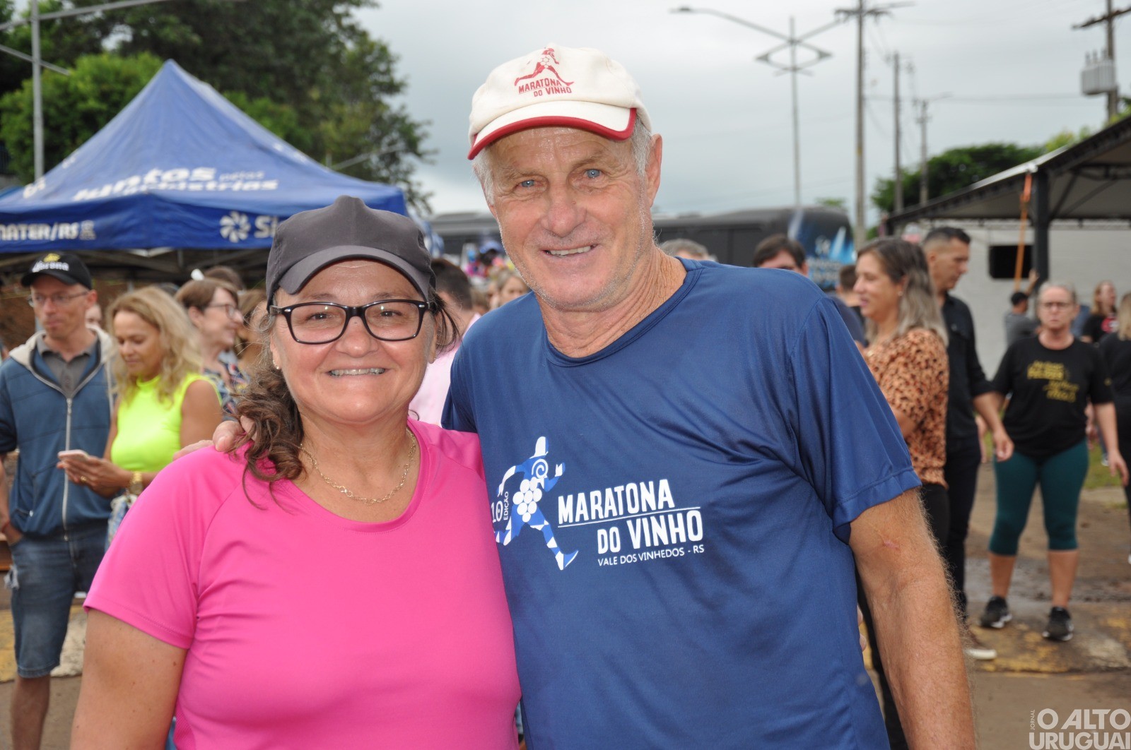 Mais de 400 atletas participam da Rústica Interestadual de Alpestre