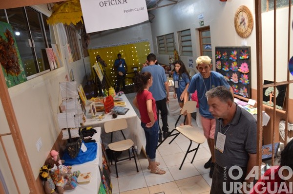 Apae/FW realiza 1ª Edição da Mostra Pedagógica